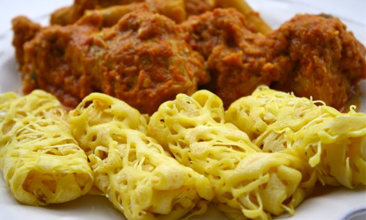 Roti Jala
