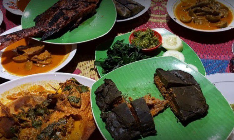 Rumah Makan Inga Raya