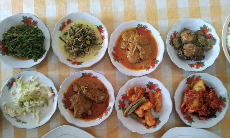 Rumah Makan Wan Syafariah