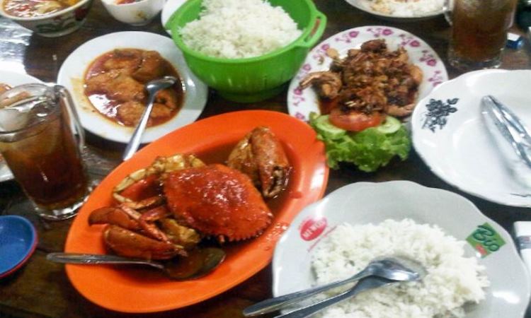 Rumah Makan Wong Jogja