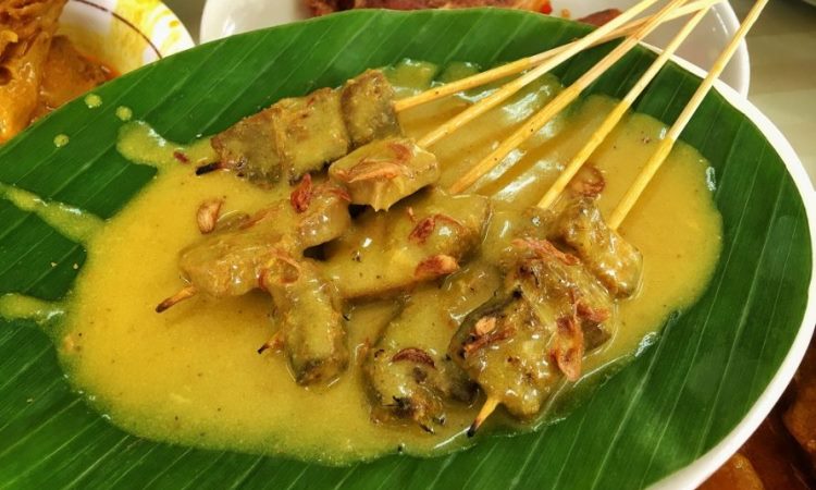 Sate Padang Kota Pariaman