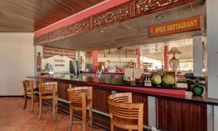 Spice Restaurant