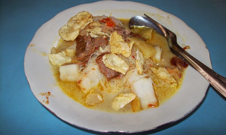 Suto Belitung Mak Janah