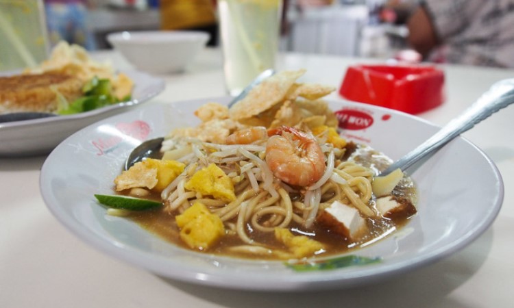 Tempat Makan Belitung