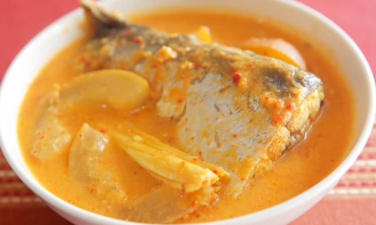 Tempoyak Jambi