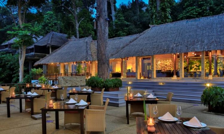 Treetops Restaurant Banyan Tree