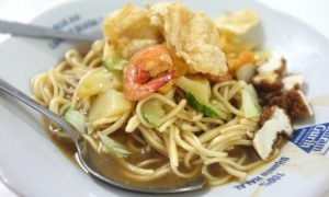 Wisata Kuliner Belitung