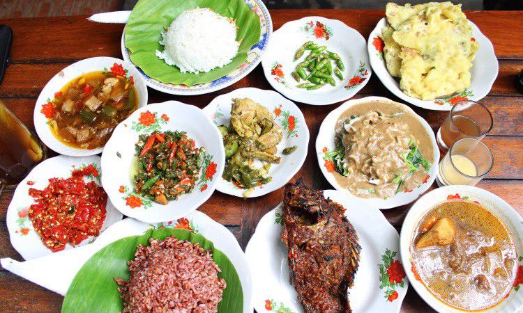 Wisata Kuliner Bengkulu