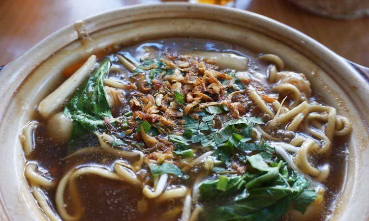 Wisata Kuliner Jambi