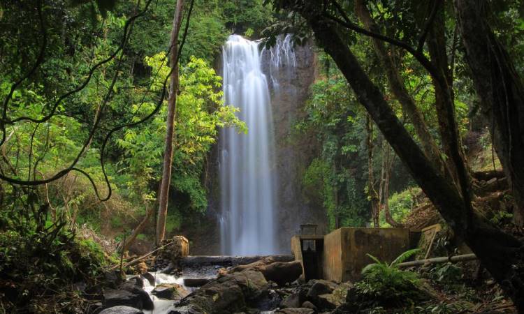 Air Terjun Renah Sungai Besar, Jambi