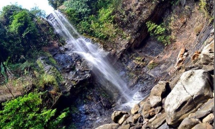 Air Terjun Bidadari, Sumatera Selatan