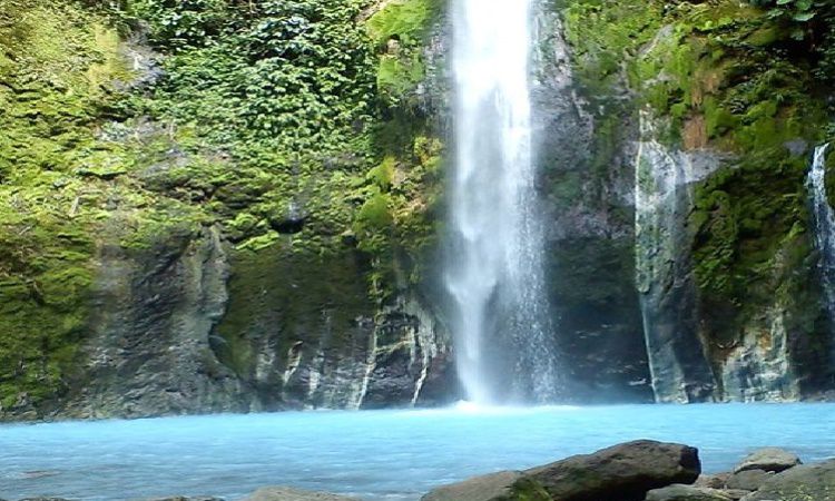 Air Terjun Putri Malu, Lampung