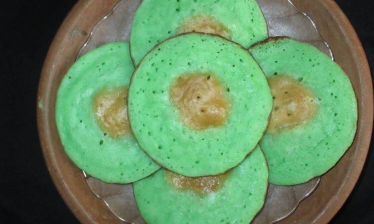 Ale-Ale Apam Silungkang