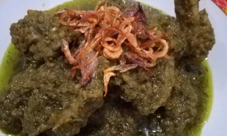 Ayam Kaget Lado Mudo