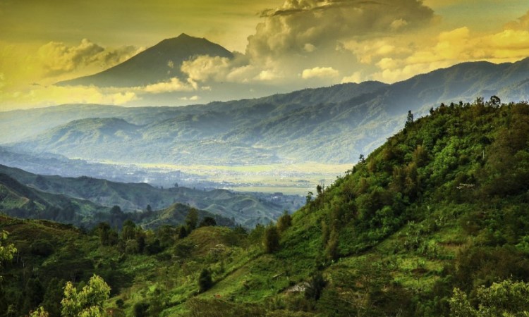 Bukit Khayangan, Kerinci, Jambi