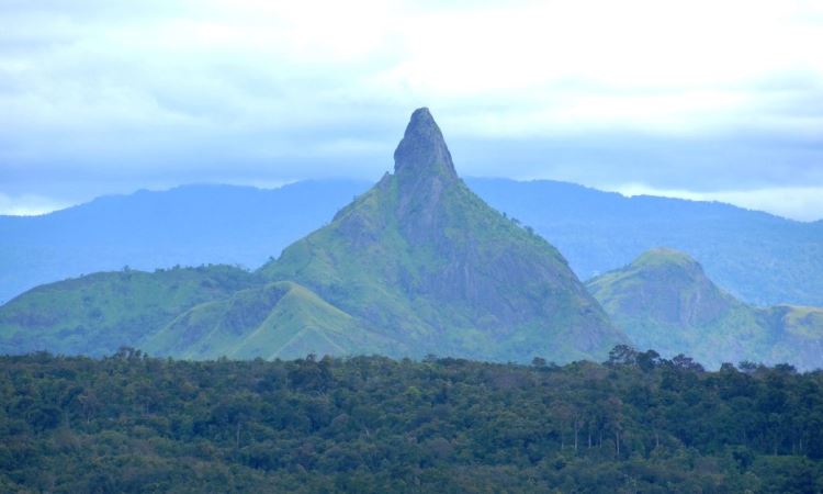 Bukit Serelo, Sumatera Selatan