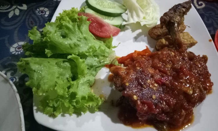 Cahaya Minang Rumah Makan