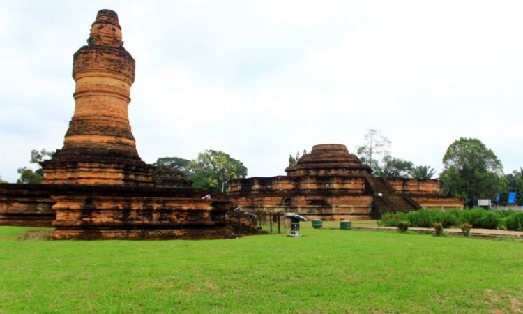 Candi Muara Takus, Riau
