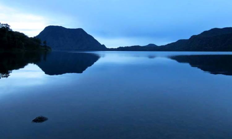 Danau Gunung Tujuh, Jambi