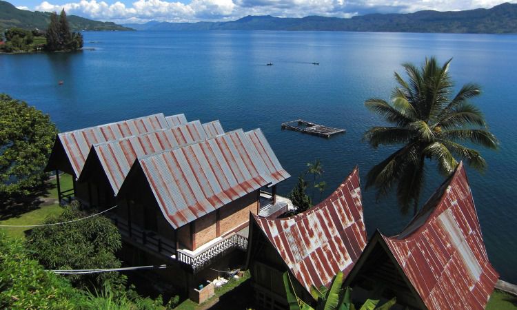 Danau Toba, Sumatera Utara