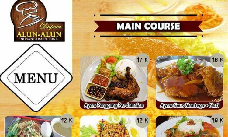 Dapoer Alun-Alun Stabat