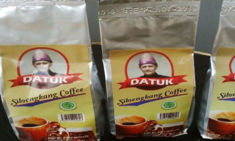 Datuk Siloengkang Coffee