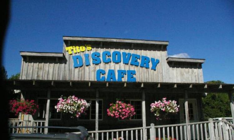 Discovery Cafe & Resto