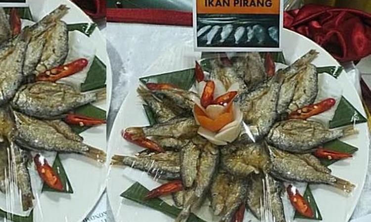 Ikan Pirang