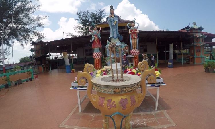 Kampung Vietnam, Pulau Galang Kepri