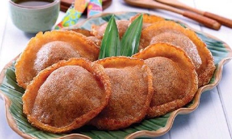 Kue Pinyaram