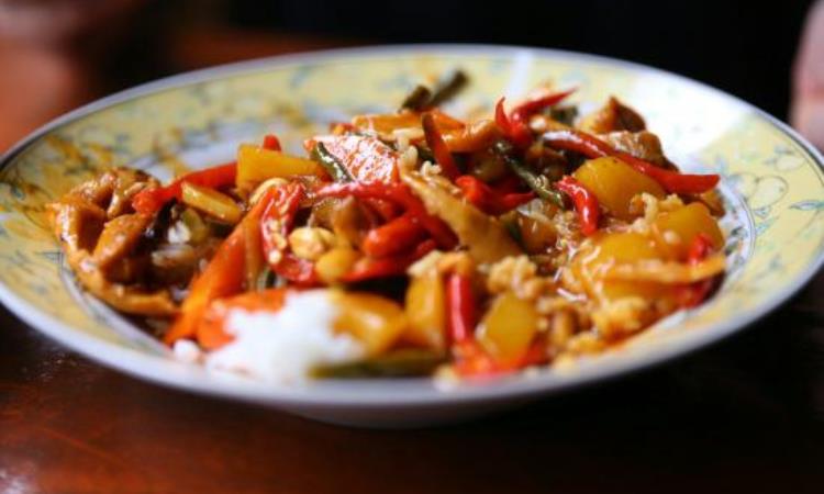 Lawang Inn Restaurant