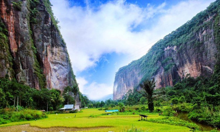 Lembah Harau, Sumatera Barat