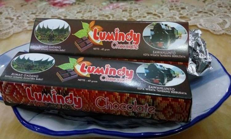 Lumindy Chocolate