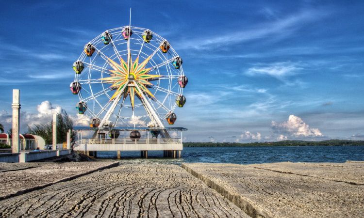 Mega Wisata Ocarina, Kepulauan Riau
