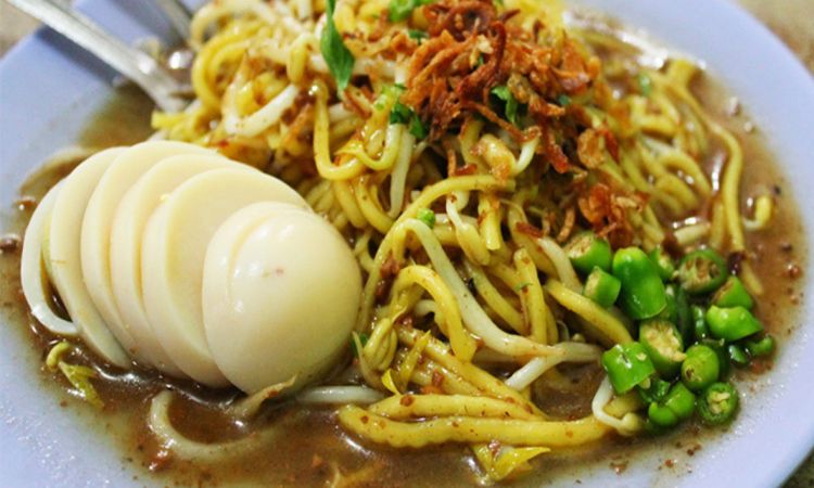 Mie Lendir Pak Soemardi
