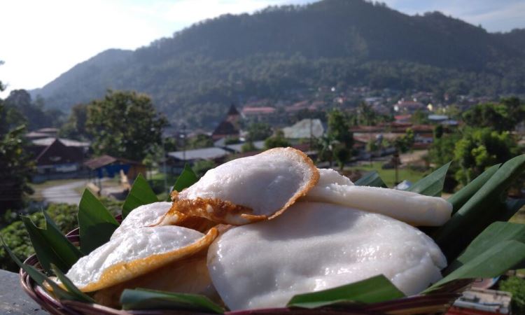 Oleh-Oleh Khas Sawahlunto