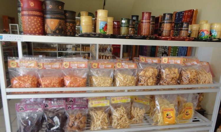 Oleh-Oleh Khas Tanjung Pinang