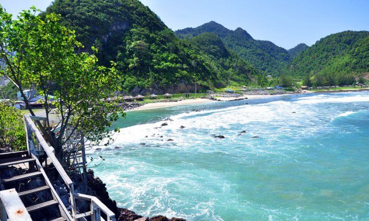 Pantai Lhoknga, Aceh