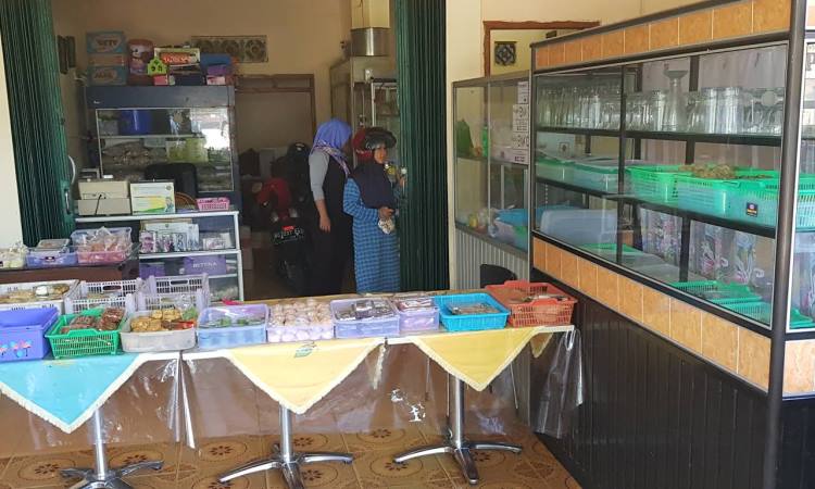 Pempek Ena’o Muara Enim