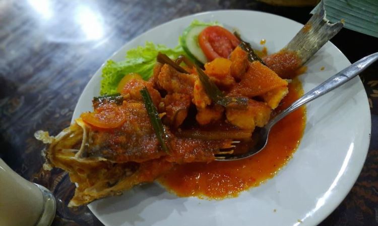 Pondok Lesehan Prabu & Tombo Luwe