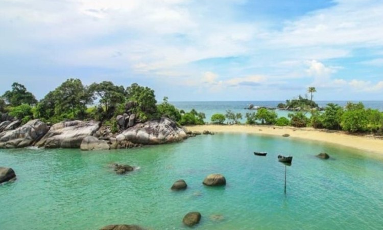 Pulau Penyu, Jambi