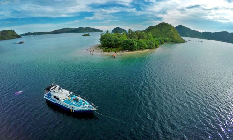 Pulau Setan, Sumatera Barat