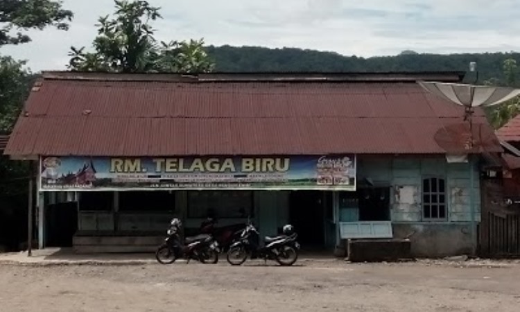 RM Telaga Biru Muara Enim