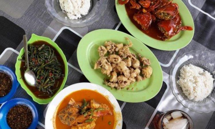 Restoran Stabat Seafood