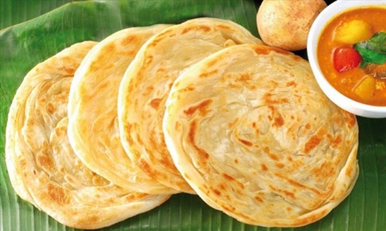 Roti Canai