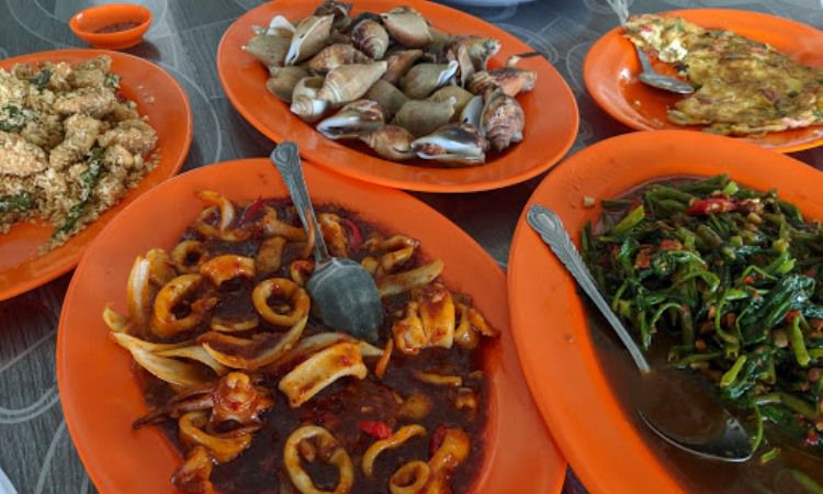 Rumah Makan Crystal Fatima