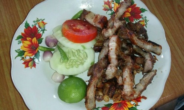 Rumah Makan Khas Batak Silindung