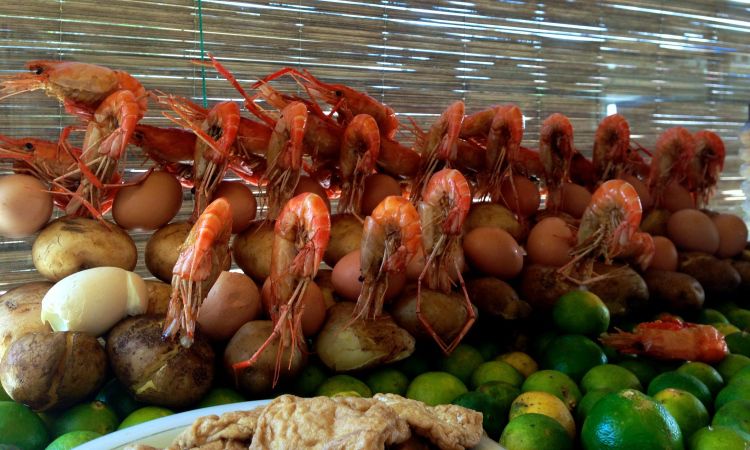 Rumah Makan Langkat Berseri