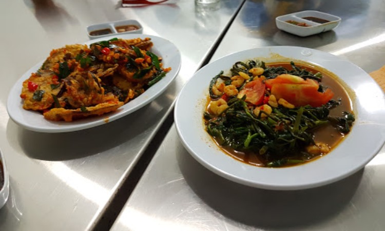 Rumah Makan Medan Seafood