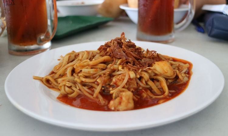 Rumah Makan Mie Tarempa